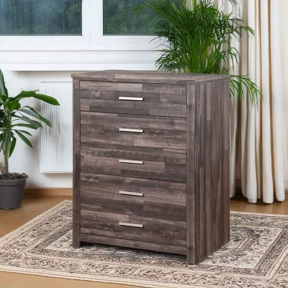 Official Juniper – Chest – Dark Oak Effective