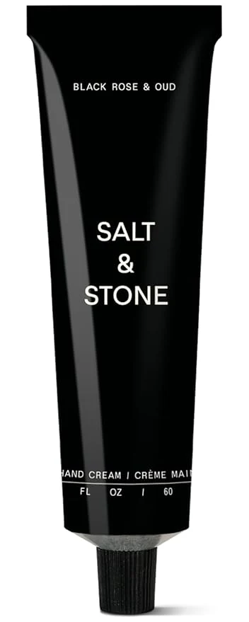 Exceptional Salt Stone Hand Cream for Women Men Hydrates Nourishes Softens Skin Carefully Designed