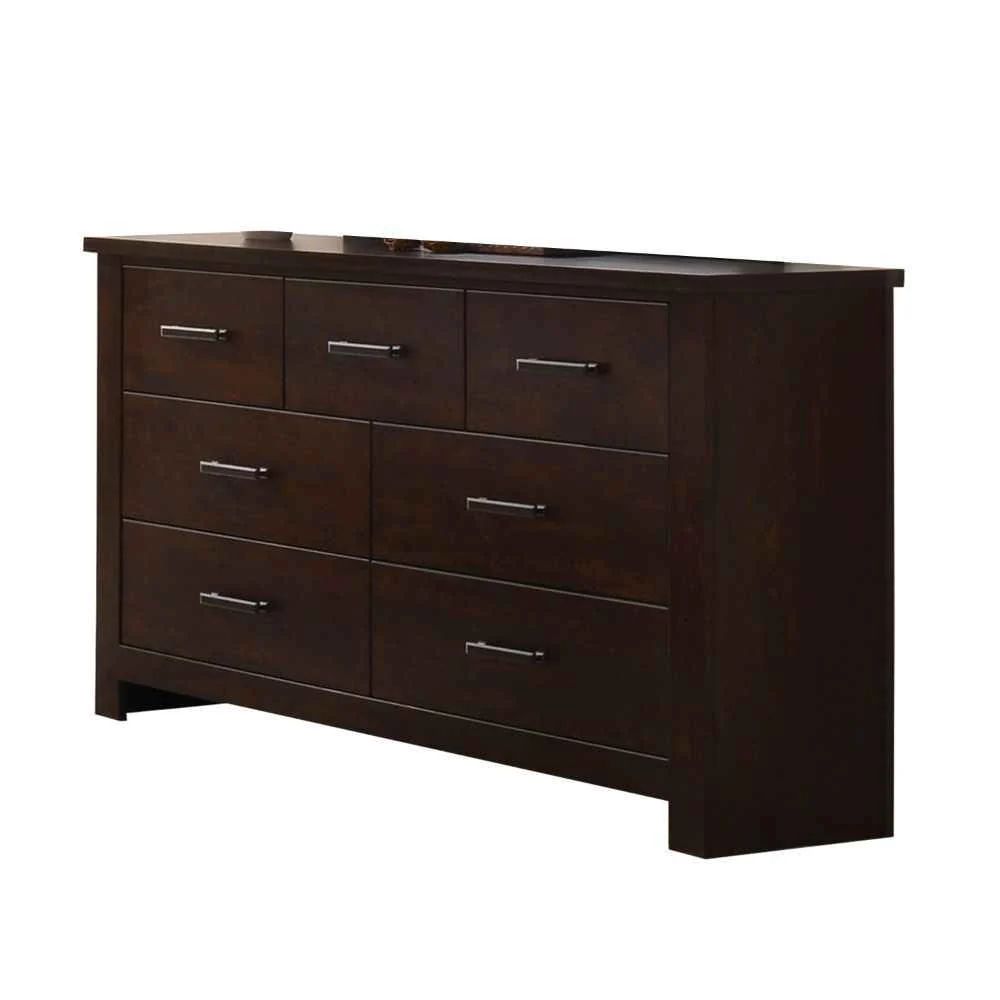 Fashionable Panang – Dresser – Mahogany Genuine