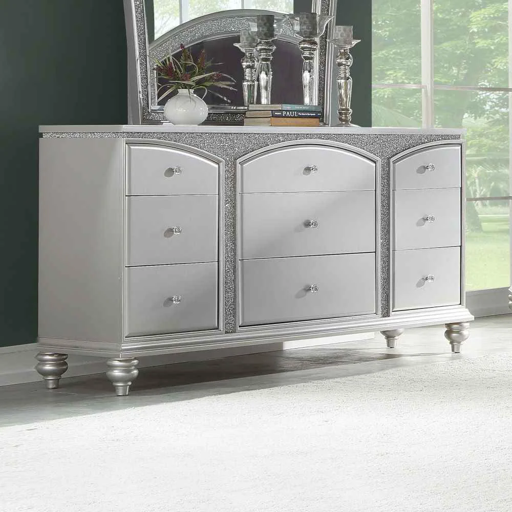 Fine Maverick – Dresser – Platinum Luxury