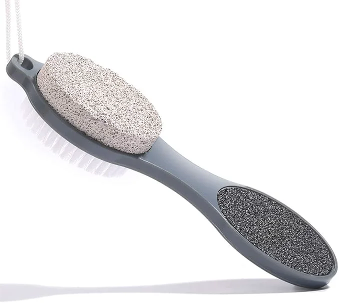 Clean CAREHOOD Foot File Callus Remover Fine Crafted