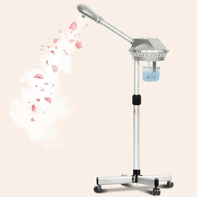 Fine Crafted Professional Facial Steamer for Estheticians Face Steamr on Wheels Sustainable