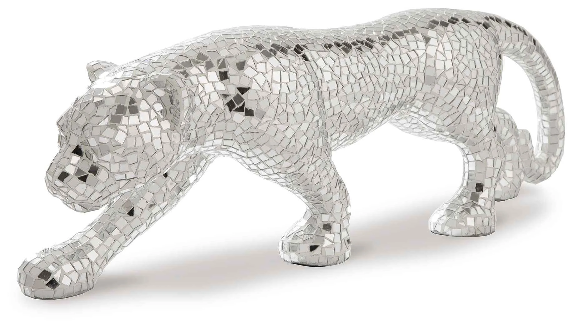 Versatile Drice – Sculpture – Silver Gray Minimalist
