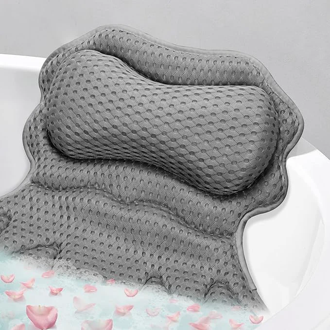 Lightweight SetSail Bath Pillow Relaxing Bath Pillows Official