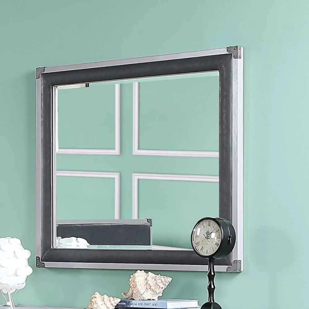 Environmentally Friendly Orchest – Mirror – Gray Authentic