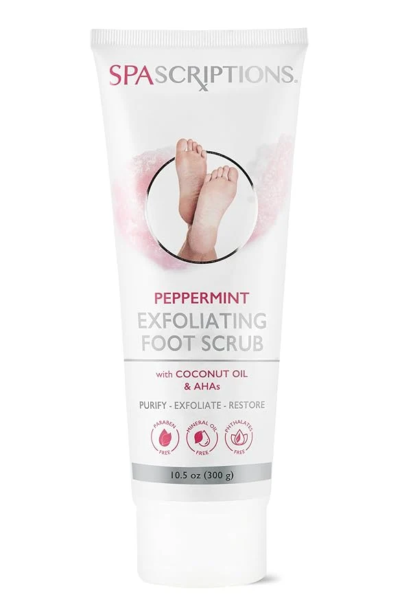 Versatile SpaScriptions Foot Cream Unique