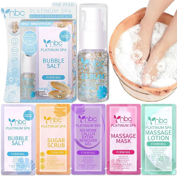 Convenient Pedicure Foot Soak Set Reliable