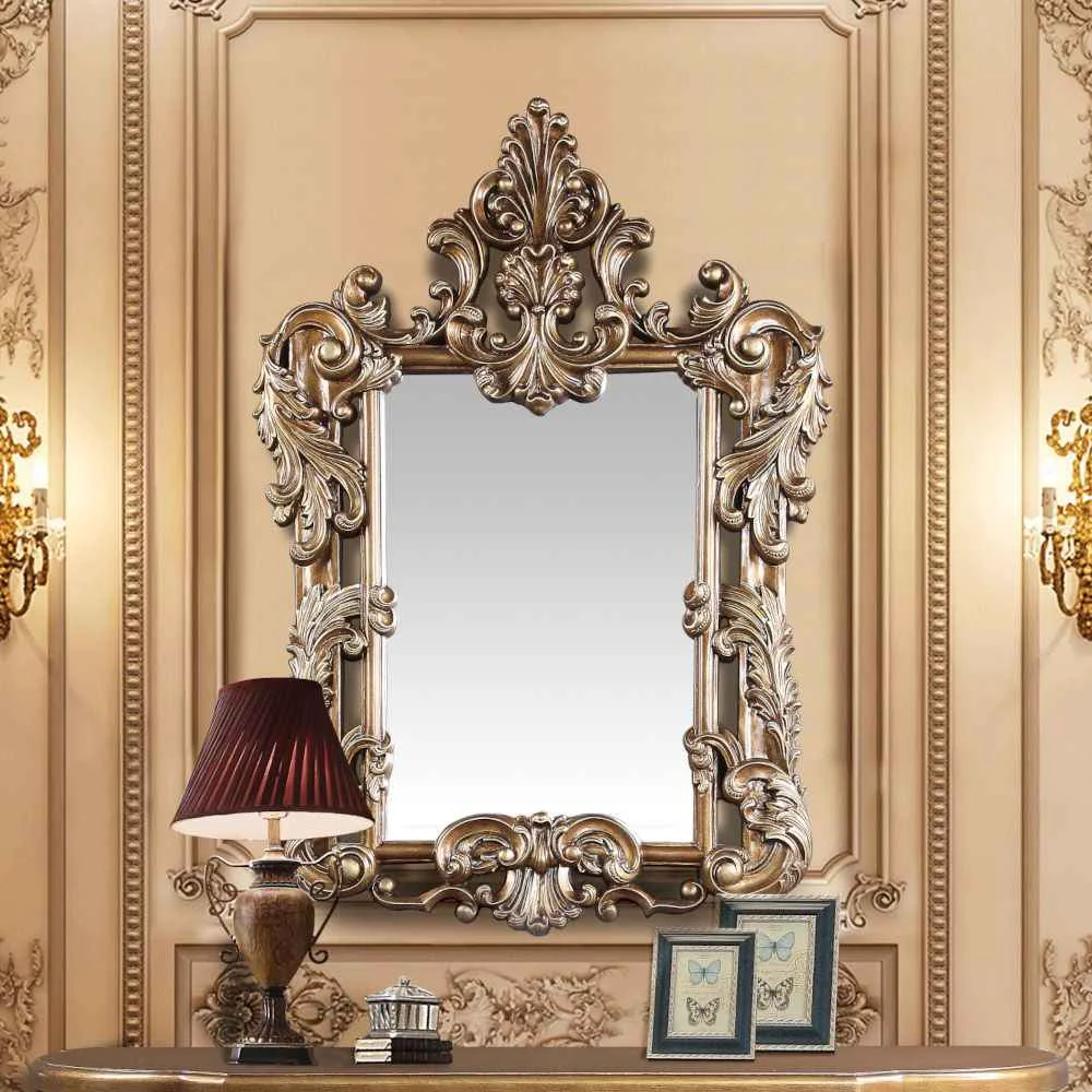 Proven Constantine – Mirror – Brown amp Gold Prestigious