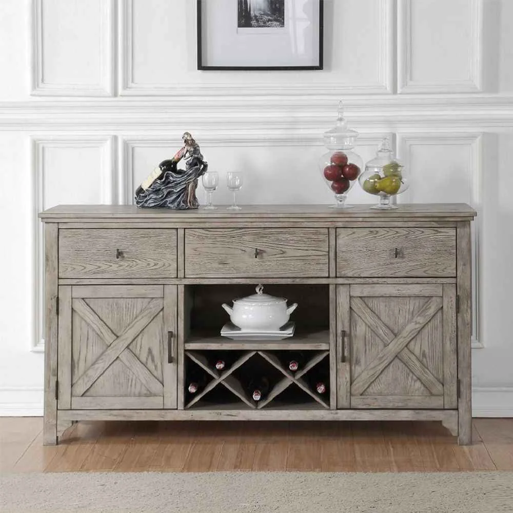 Fast Rocky – Server – Gray Oak Dependable