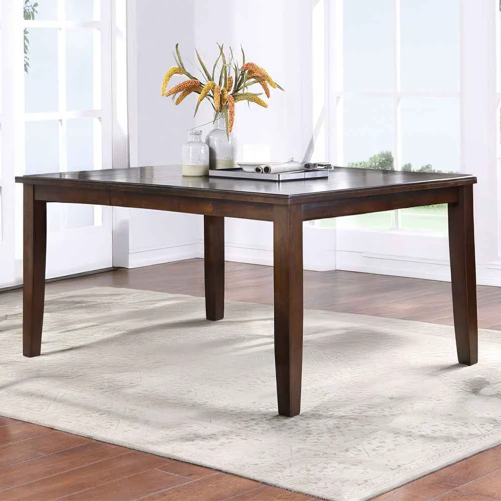Smart Urbana – Counter Height Table – Espresso Crafted