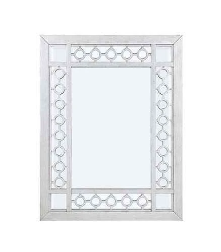 Healthy Varian – Mirror – Mirrored amp Antique Platinum Pure