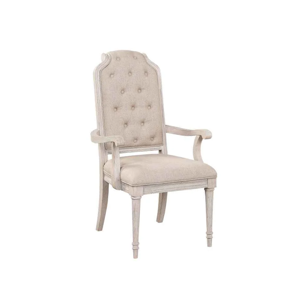 Original Wynsor – Arm Chair Set of 2 – Antique White Functional