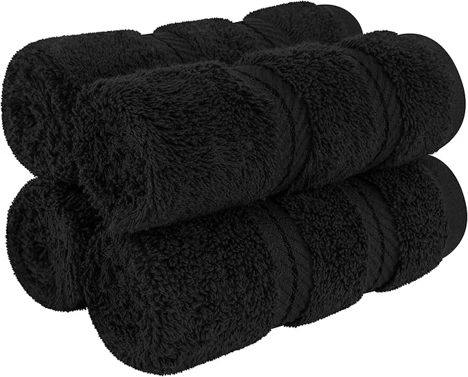 Innovative American Soft Linen Luxury Washcloths Relaxed
