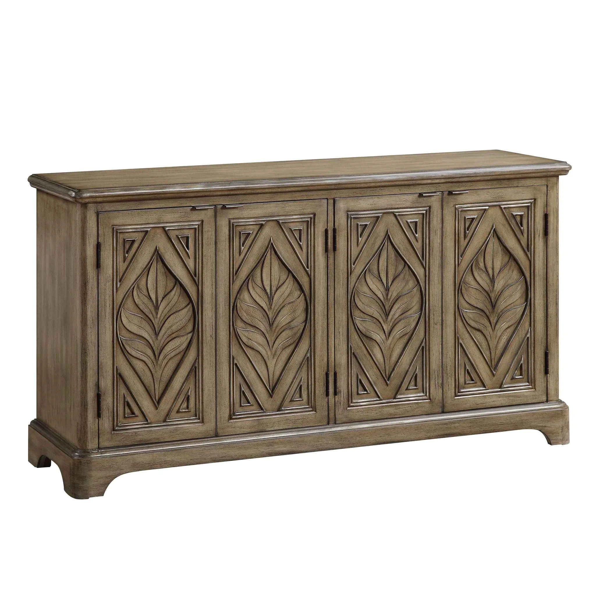 Stylish Orana – Console Cabinet – Oak Fine