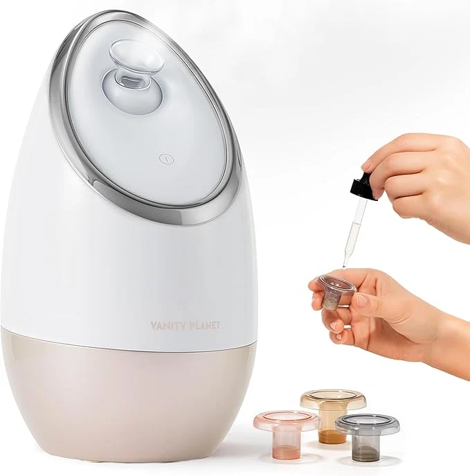 High-Performance Vanity Planet Aira Ionic Facial Steamer Optimized
