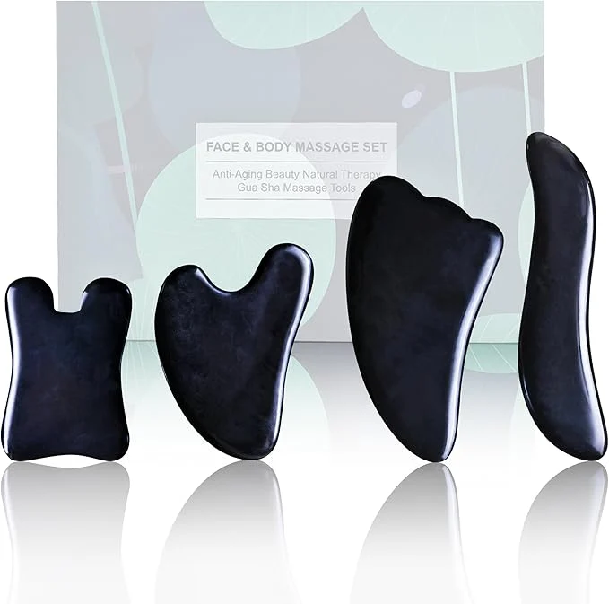 Elegant Rena Chris Guasha Massage Tool Guasha Board Flexible
