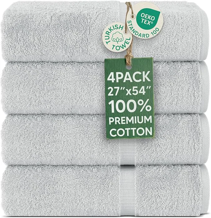 Classic Chakir Turkish Linens Hotel Spa Quality Cotton Premium Turkish Towels Professional