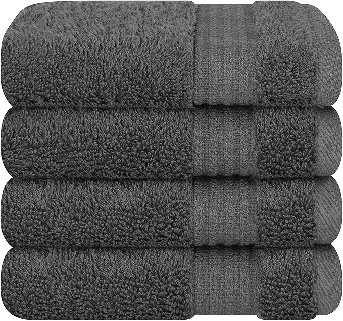 Practical Cotton Paradise Cotton Turkish Washcloth Set Proven