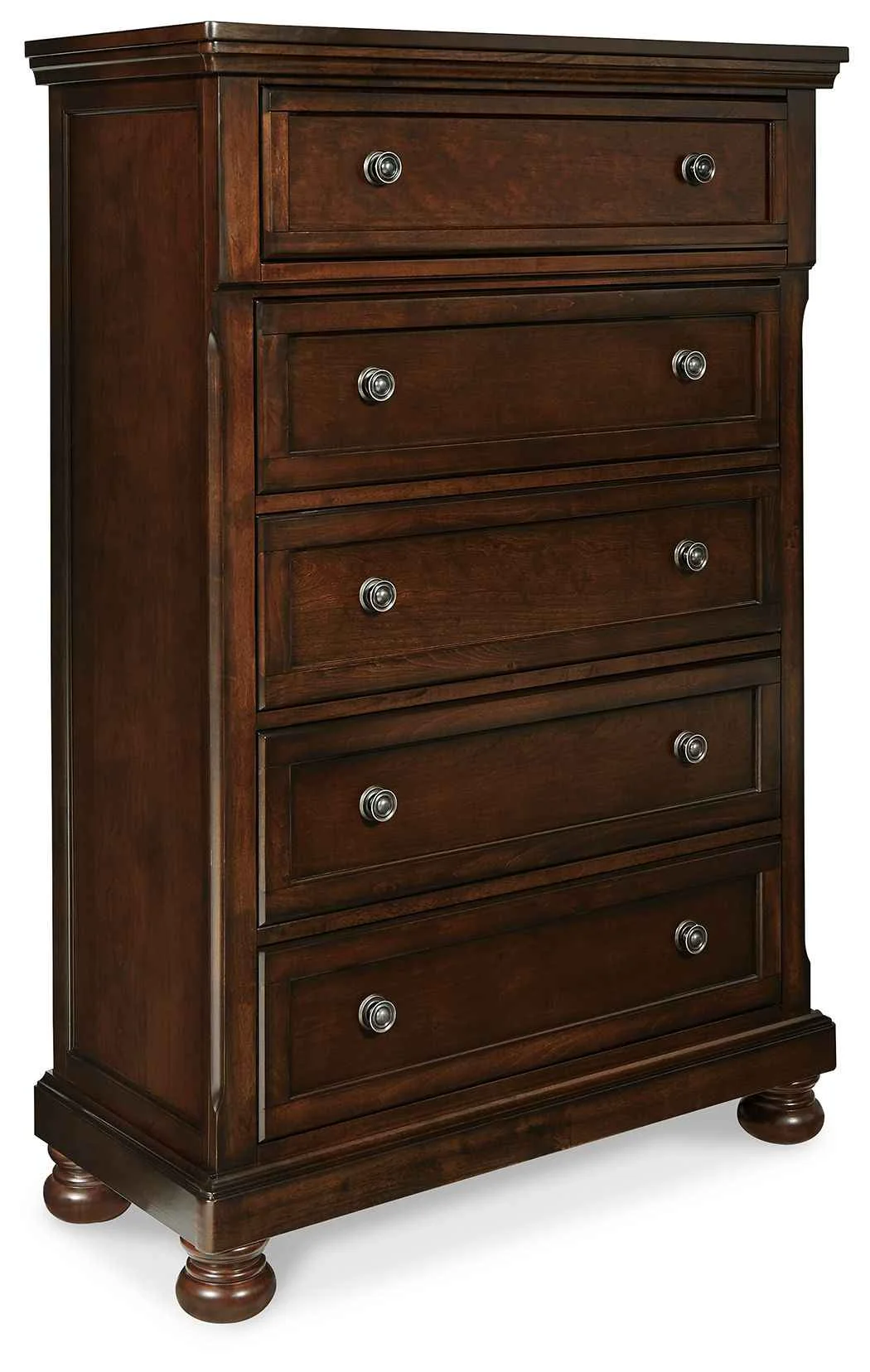 Convenient Porter – Chest – Rustic Brown Environmentally Friendly