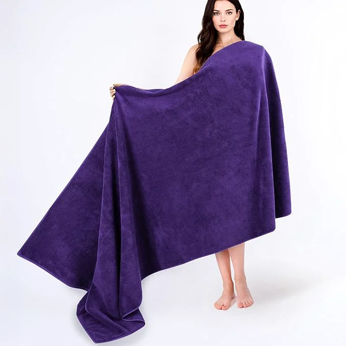 Fashionable Cotton Paradise Cotton 40×80 Oversized Bath Sheet Extra Large Turkish Prestigious