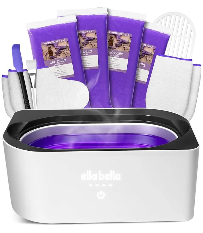 Exclusive ELLA BELLA® Paraffin Wax Machine Elite
