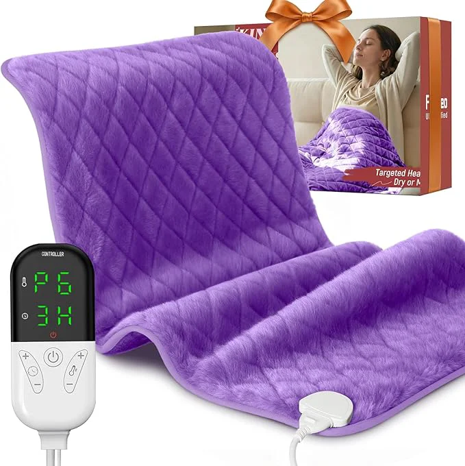 Consistent Heating Pad for Period Cramps Relief Fast