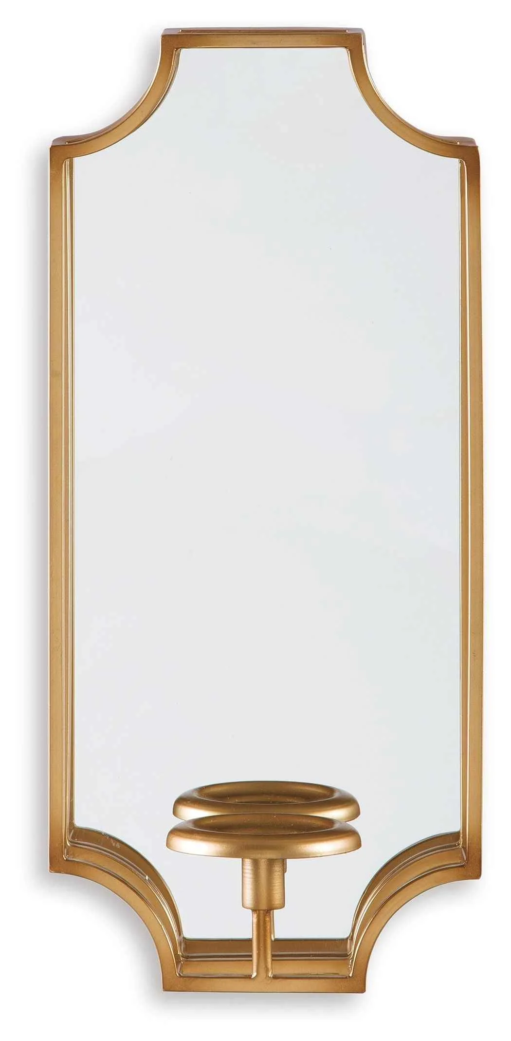 Specialty Dumi – Wall Sconce – Gold Finish Authentic