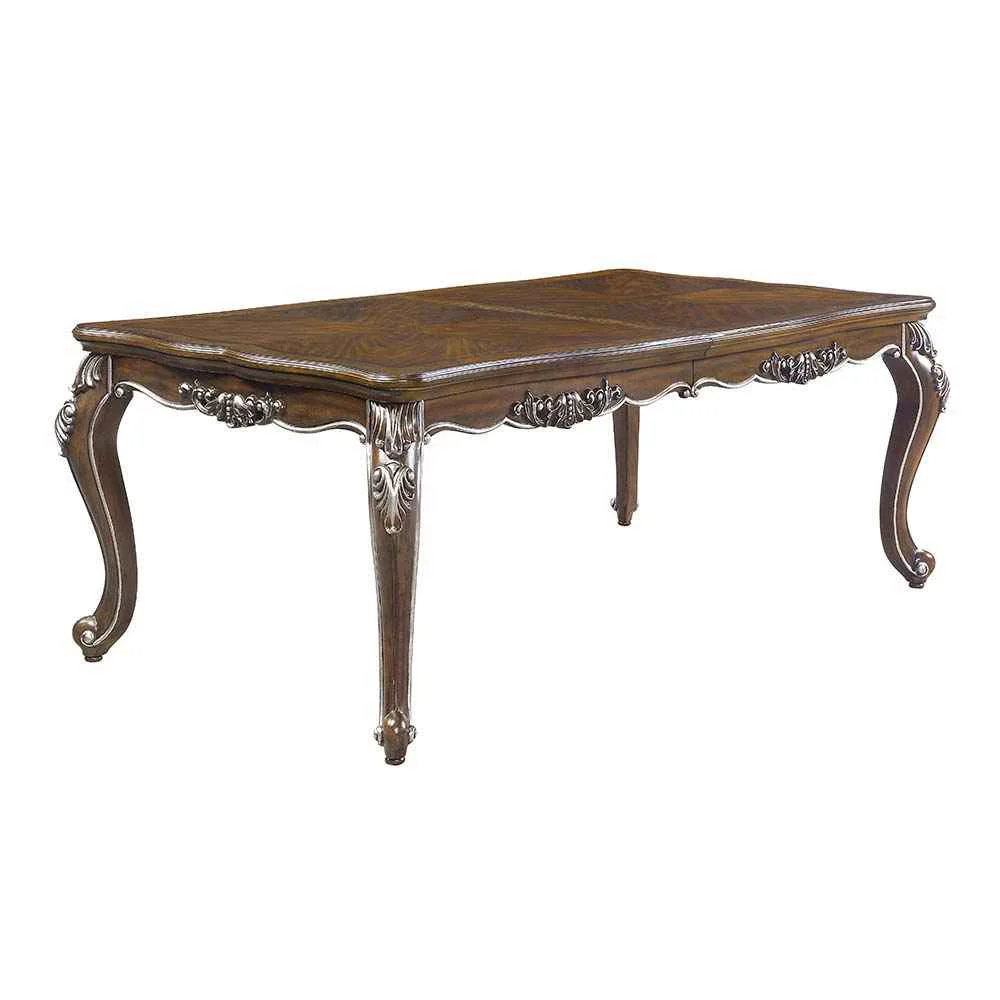 Powerful Latisha – Dining Table – Antique Oak Prestigious