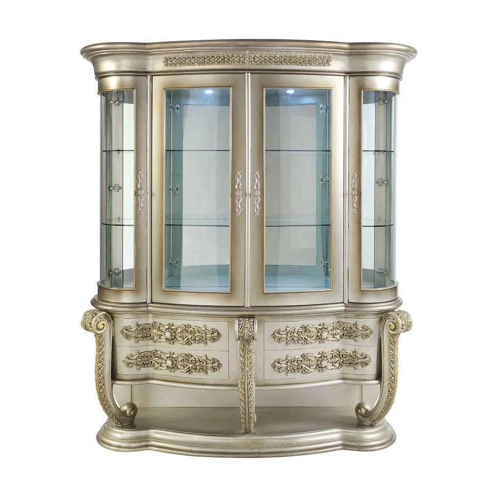 Traditional Danae – Curio – Champagne amp Gold Healthy