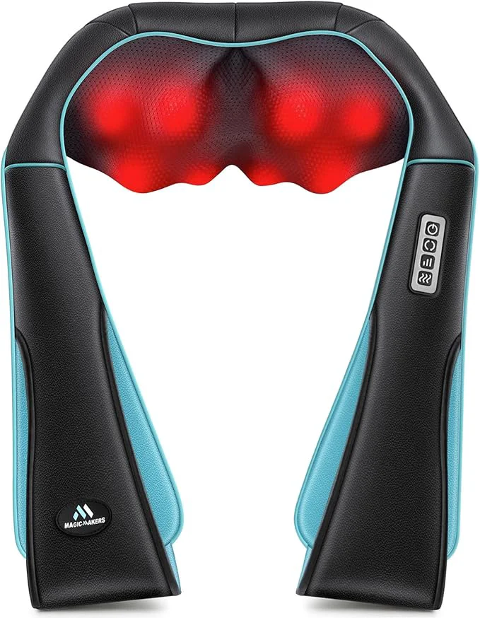 Detailed Makers Shiatsu Neck Massager Healthy