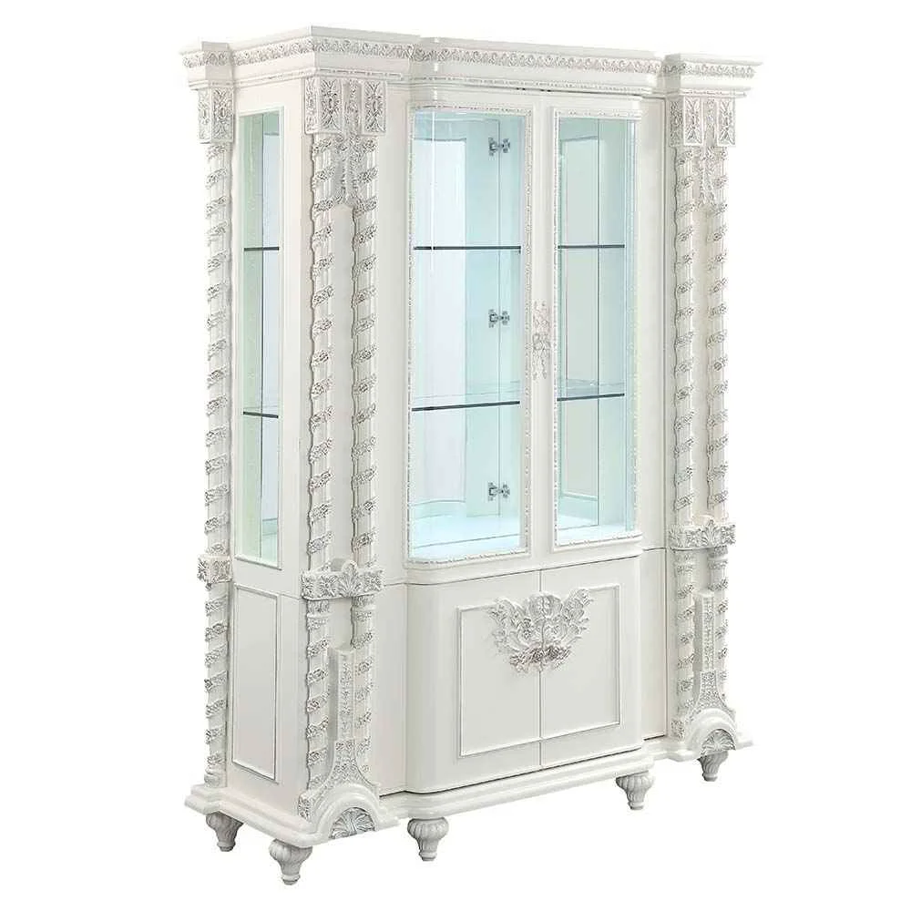 First-Class Vanaheim – Curio – Antique White Dependable
