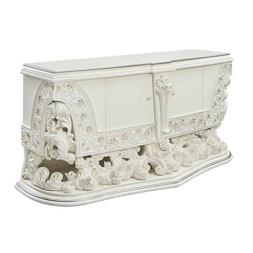 Pure Adara – Server – Antique White Optimized