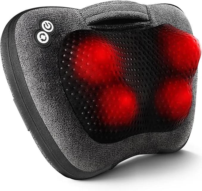 User-Friendly VIKTOR JURGEN Back Massager Neck Massager Contemporary