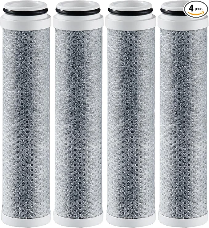 Elite Cobbe 4 Pack Filters Consistent