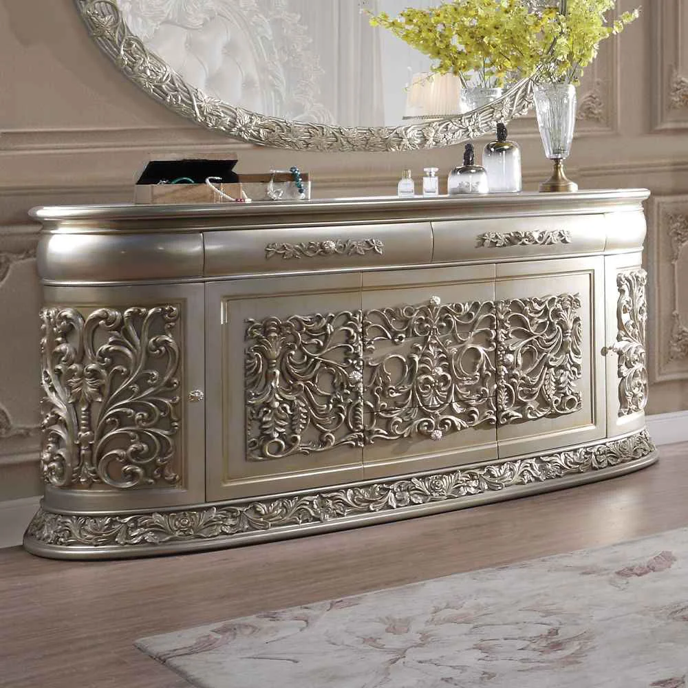 Verified Sorina – Dresser – Antique Gold Premium Material