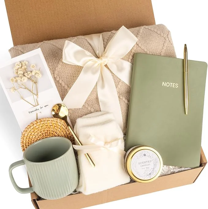 Pure Birthday Gift for Women Friendship Gifts for Women Birthday Unique Self Care Smart
