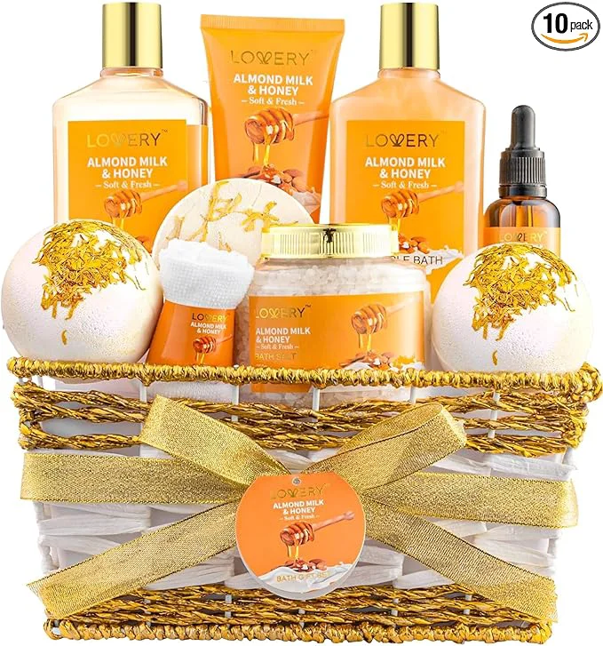 Green Gifts for Women Gift Basket for Women Contemporary