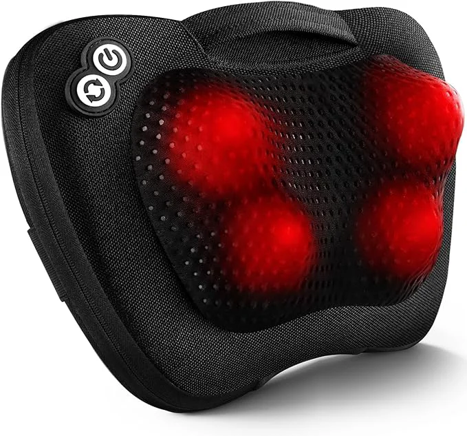 Excellent VIKTOR JURGEN Back Massager Neck Massager Stylish