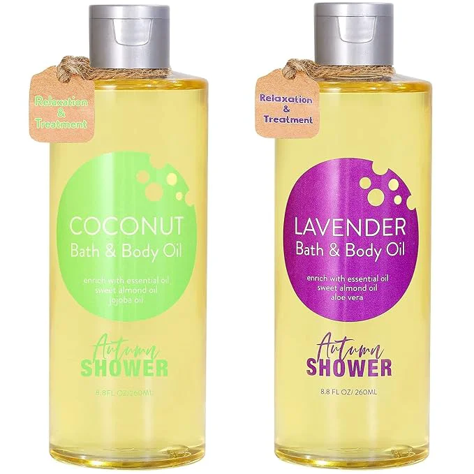 Safe Bath and Body Oil Body Oil Dependable