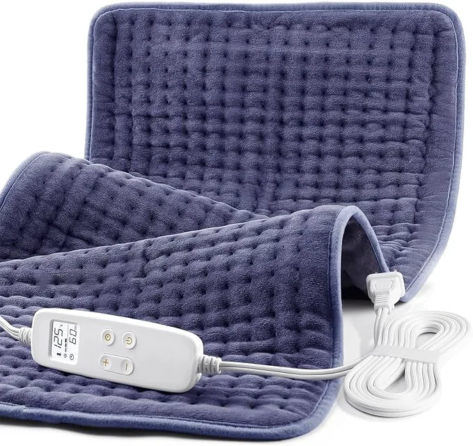 Flexible VAAGHANM Heating Pad 33 x 17 inches Electric Heating Pad Proven