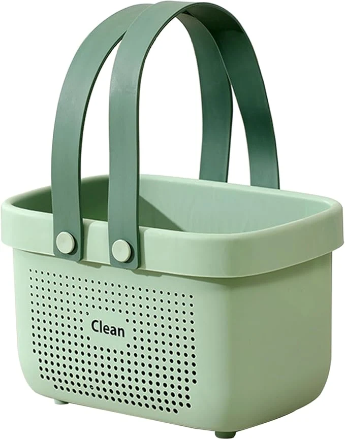 Original Design JiatuA Plastic Storage Basket Sustainable