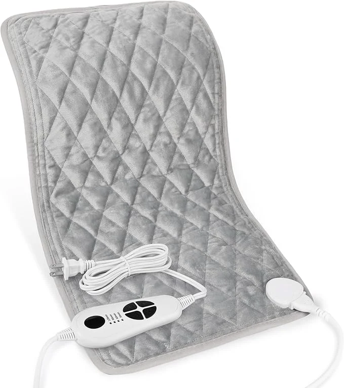Recyclable Deepsoon Heating Pad Electric Heating Pads Lightweight