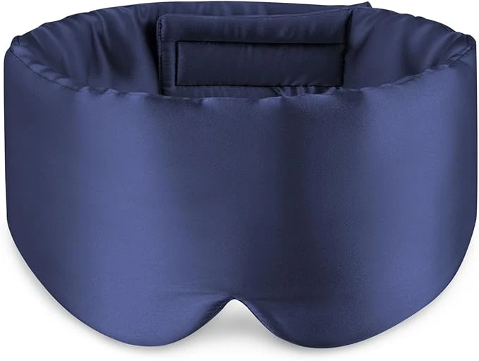 Solid Zenssia Mulberry Silk Sleep Mask Eye Mask Advanced