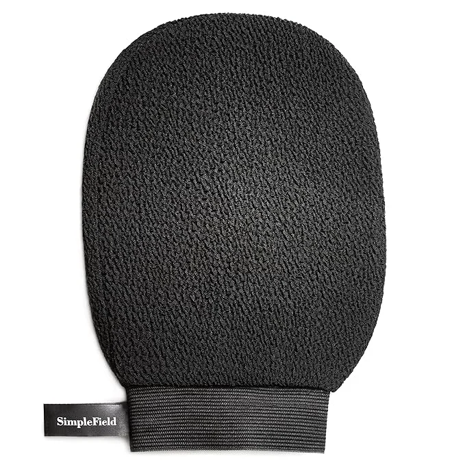 Recyclable SimpleField Korean Exfoliating Mitt Traditional