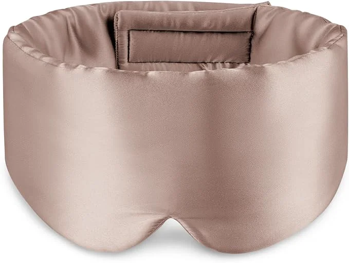Lightweight Zenssia Mulberry Silk Sleep Mask Eye Mask Recyclable