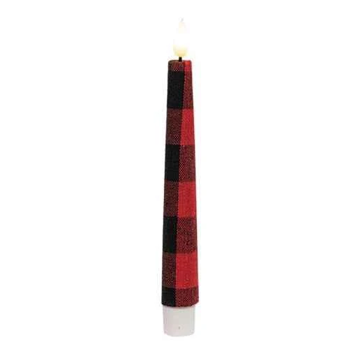 Relaxed Lodge Timer Taper 8 quot Flexible