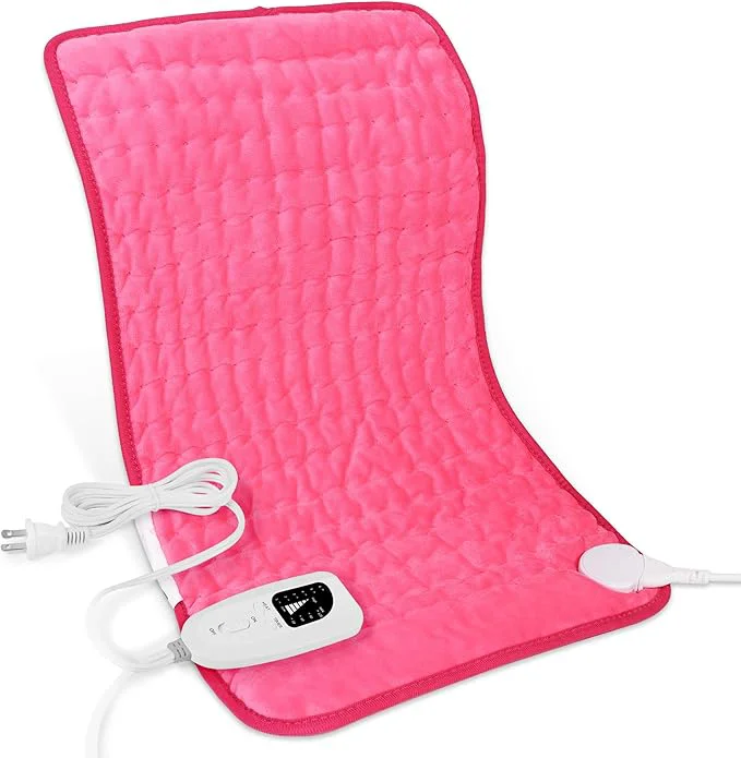 User-Friendly Deepsoon Heating Pad Electric Heating Pads Dependable