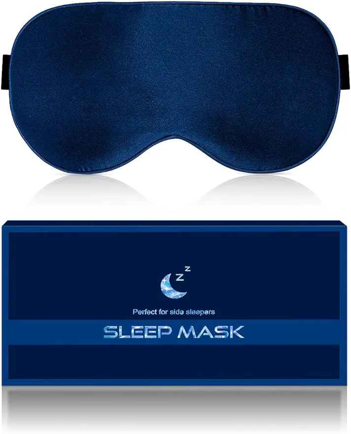 Premium Silk Eye Mask for Sleeping High-Performance