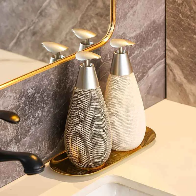 Long-Lasting Soap Dispenser – Stainless Steel Pump Original Design