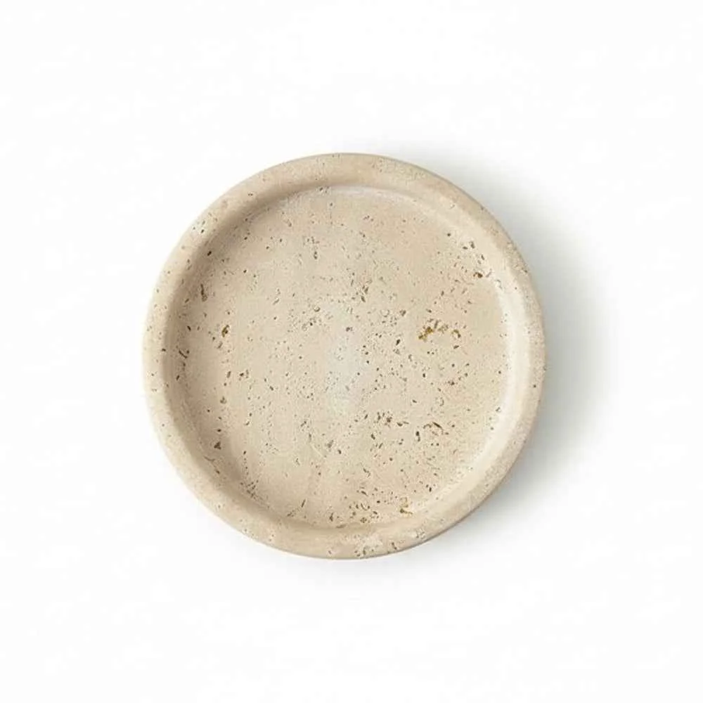 Proven Vanity Tray – Natural Stone Travertine Smart